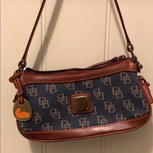 Dooney and Bourke shoulder bag